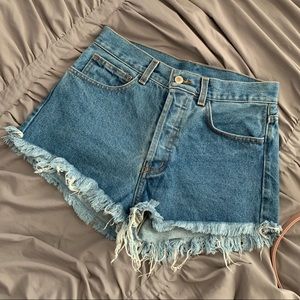 Brand new brandy shorts